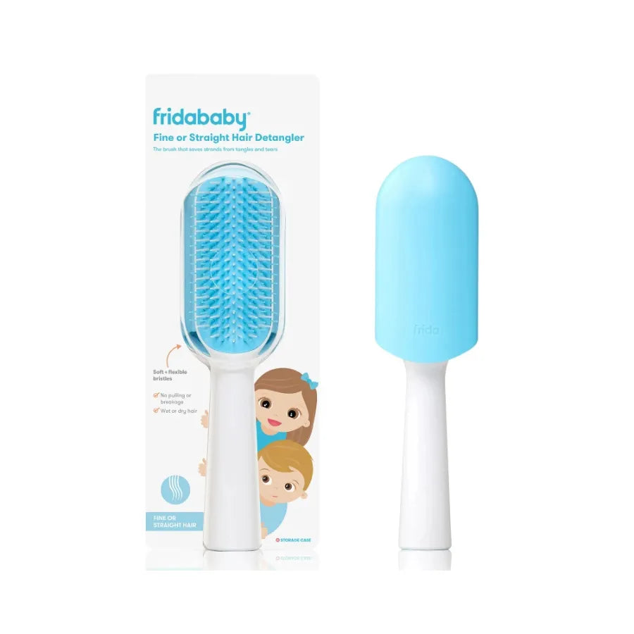 Fine or Straight Hair Detangler