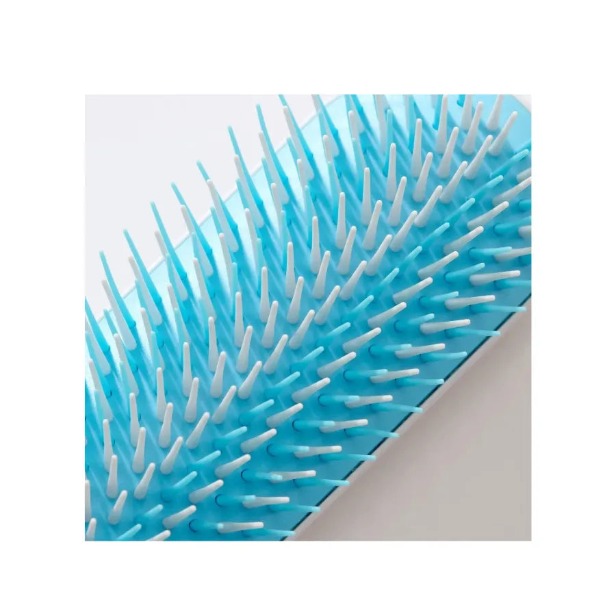 فرشاة فك تشابك الشعر الناعم أو المستقيم للأطفال