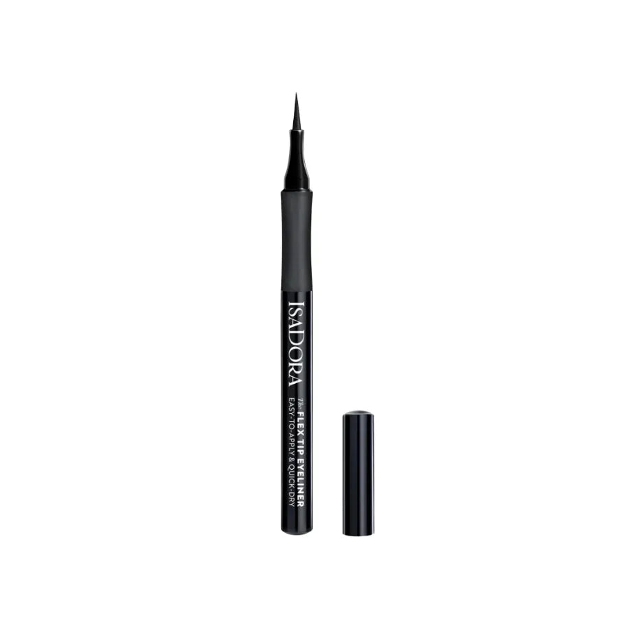 Flex Tip Eyeliner 80 Deep BlackFlex Tip Eyeliner 80 Deep Black Flex Tip Eyeliner 80 Deep BlackFlex Tip Eyeliner 80 Deep Black