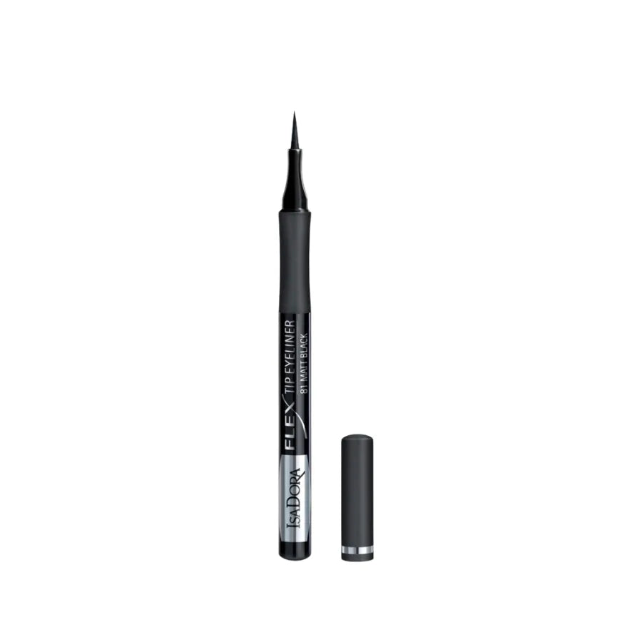 Flex Tip Eyeliner 81 Matt Black