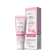 Florance Hand Cream 100ml Pink