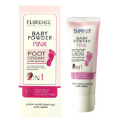Florance Foot Crem 75ml Pink