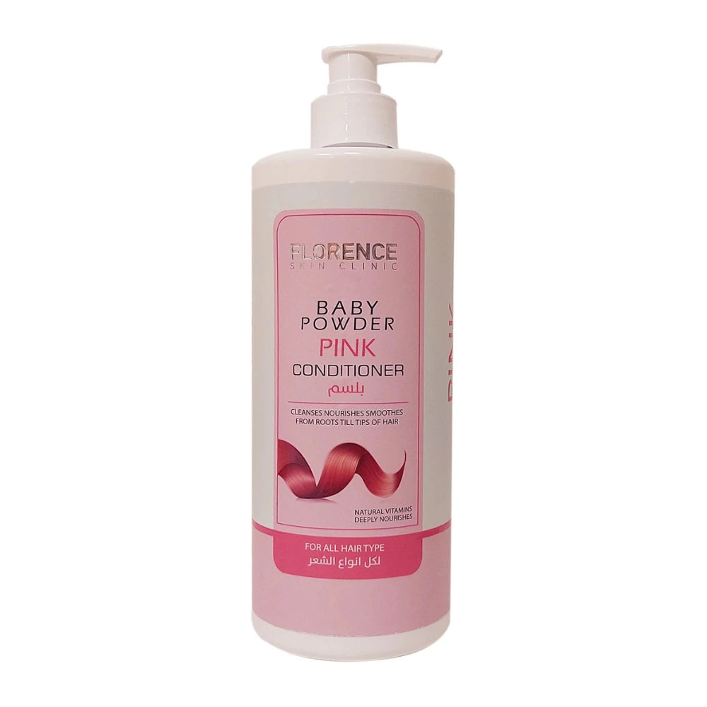 Florence Baby Powder Pink Conditioner 800ml