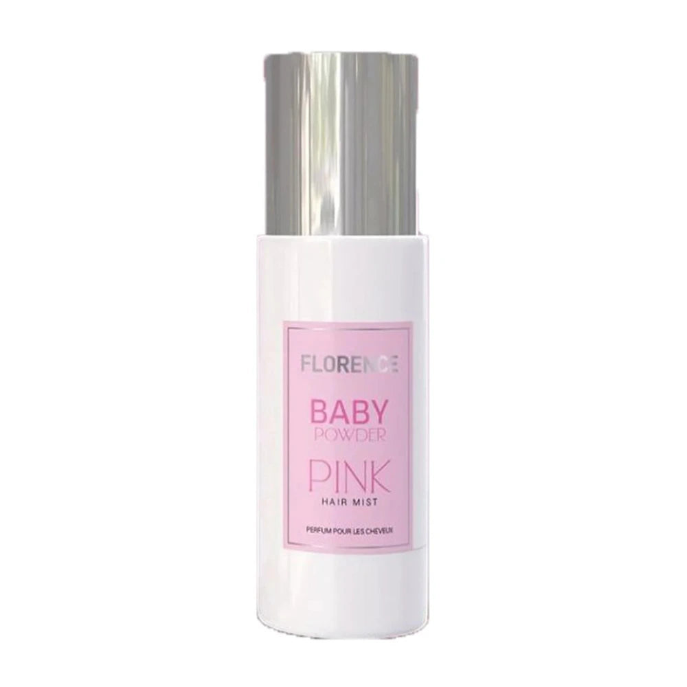 Florence Baby Powder Pink Hair Mist 30ml