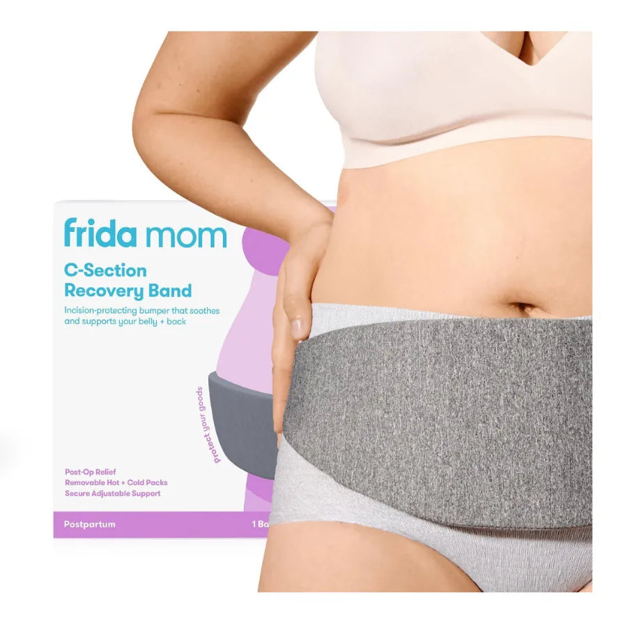 فريدا موم حزام التعافي بعد الولادة القيصرية