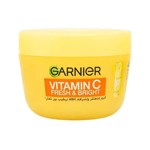 Garnier SkinActive Vitamin C Fresh & Bright Cream 85 ml | Skin Care / Moisturizers & Creams