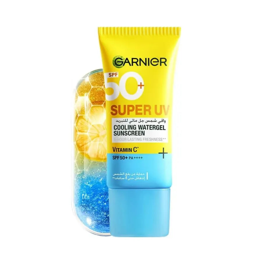 جل غارنييه سكين أكتيف سوبر يو في المبرد 30 مل SPF 50 جل غارنييه سكين أكتيف سوبر يو في المبرد 30 مل SPF 50