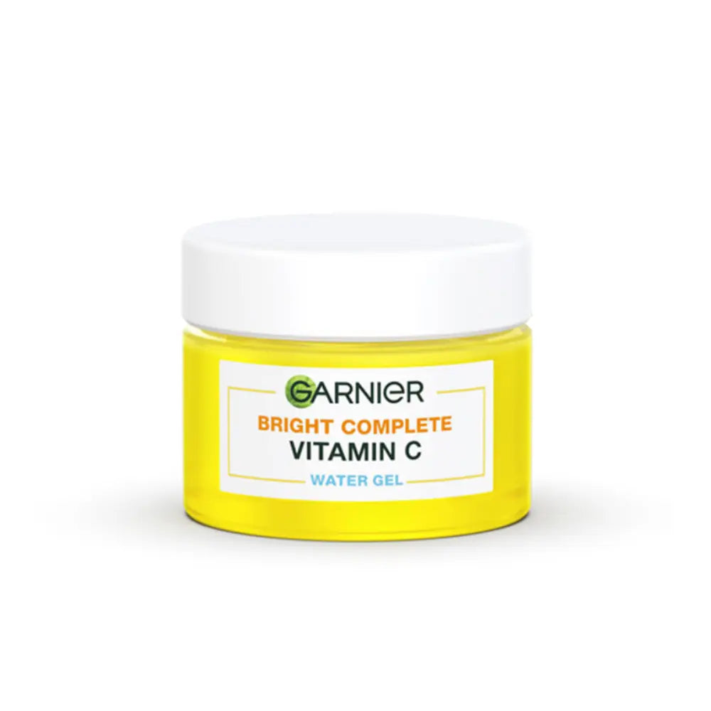 Garnier Fast Bright Vitamin C 48-Hour Hydrating Water Gel Cream 50ml