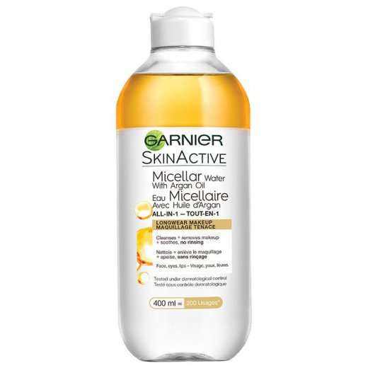 Garnier Micellar Cleansing Water In Oil 400ml