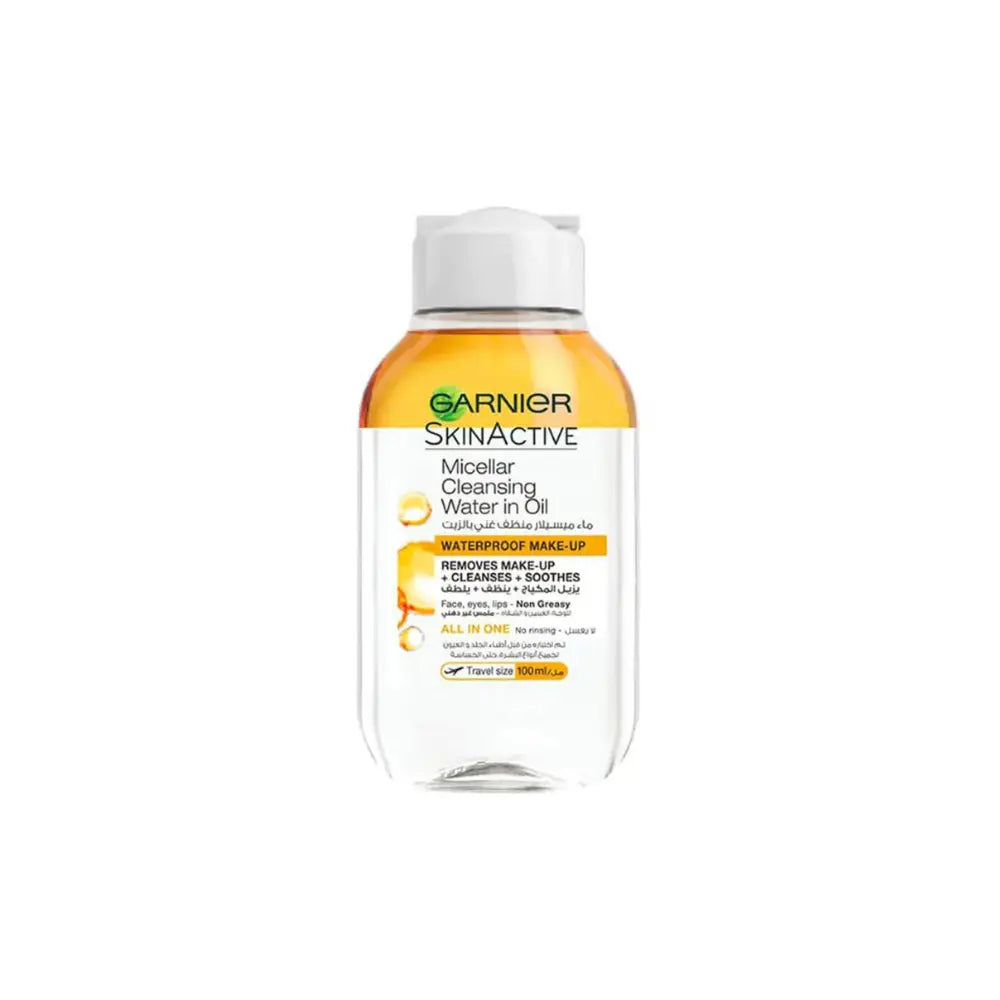 Garnier Micellar Oil-Infused Cleansing Water 100ml