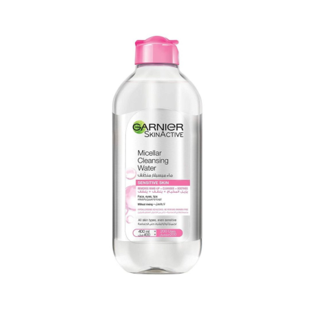 Garnier SkinActive Micellar Water 400ml