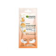 Garnier Skin active Orange Juice Hydrating Eye Face Mask