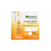 Garnier Skin active Vitamin C Shot Fresh Mix Tissue Mask