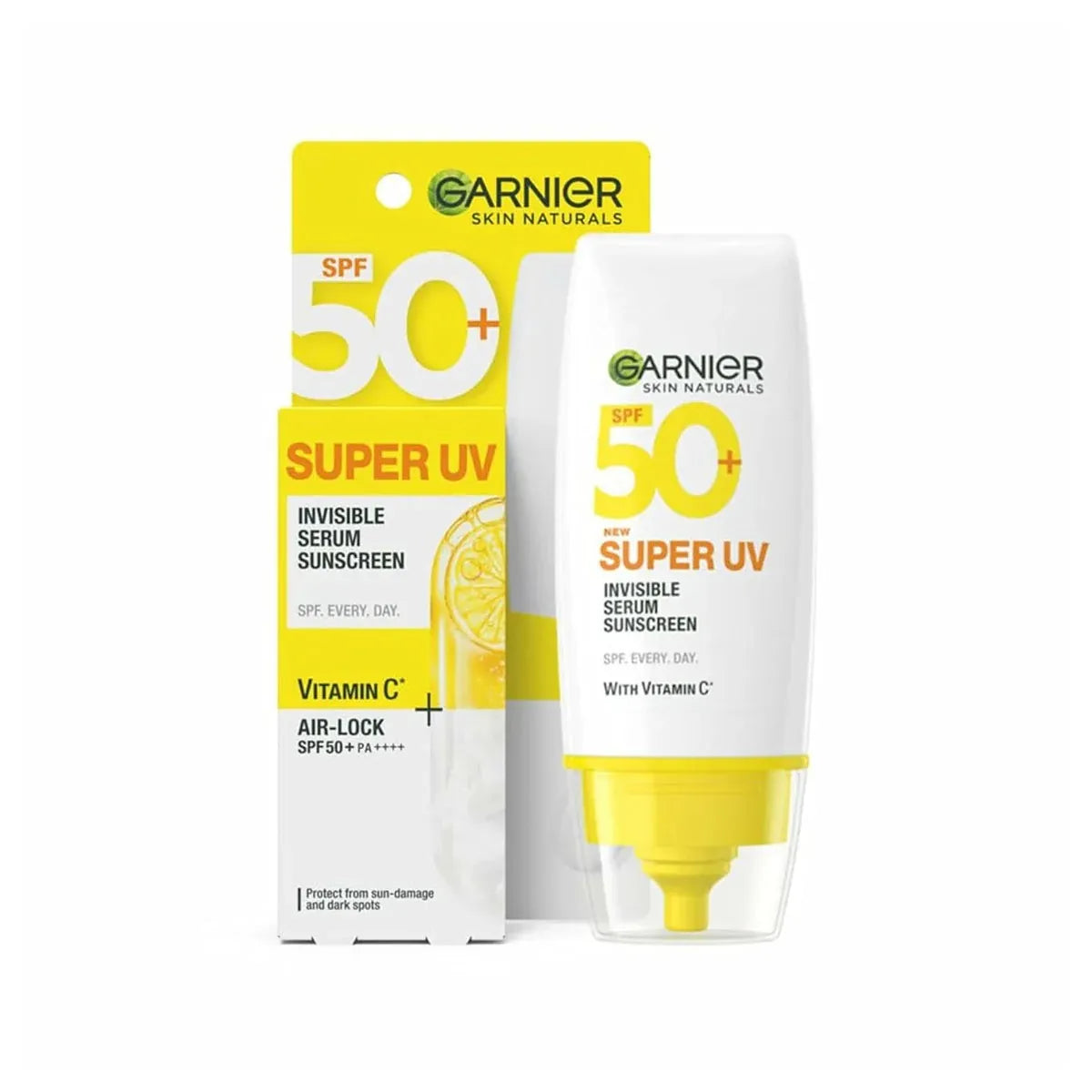 Garnier UV Super Serum 30ml Vitamin C