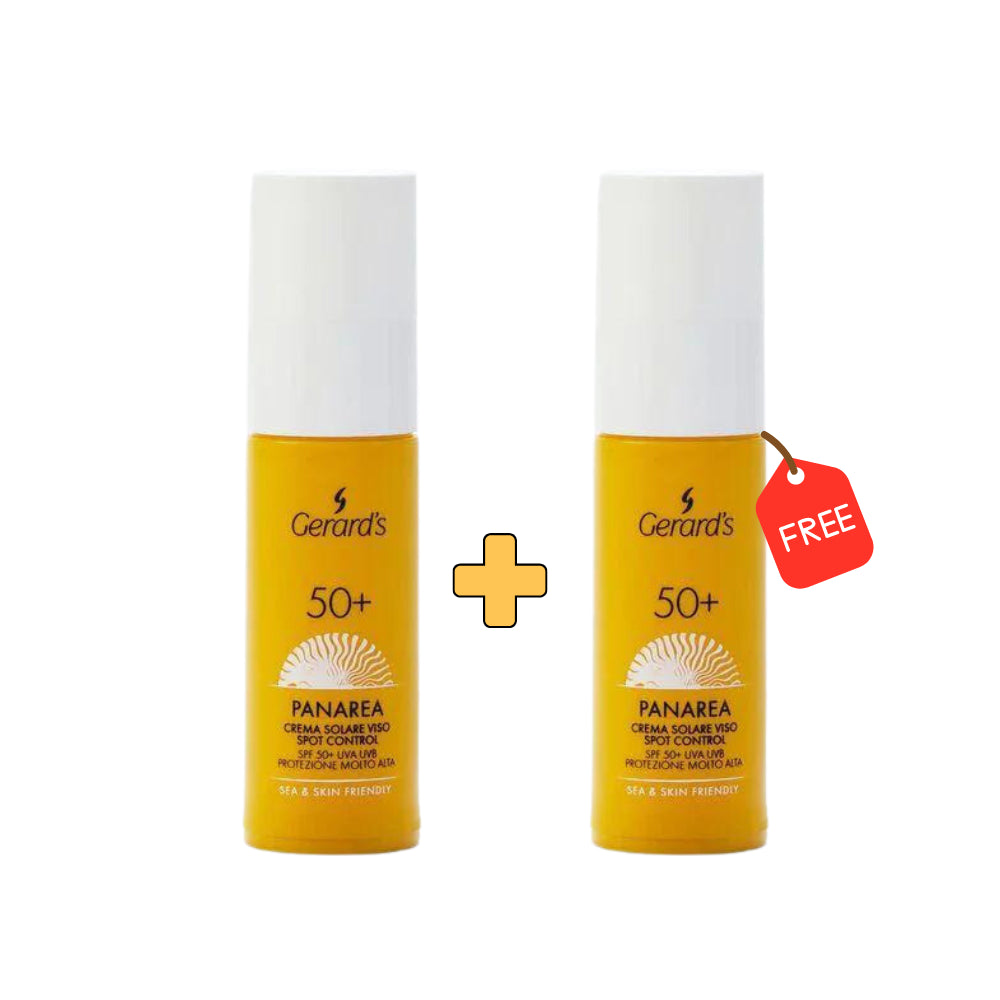 Gerard's Panarea Spot Control Face Sun Cream 50SPF 30ml Offer