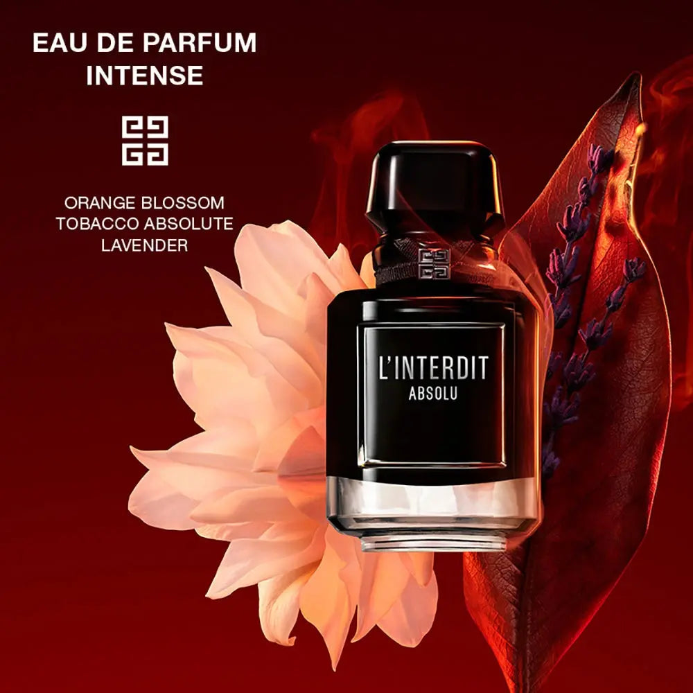 Givenchy L'interdit Eau De Parfum Intense 80 mlGivenchy L'interdit Eau De Parfum Intense 80 ml | Fragrance Givenchy L'interdit Eau De Parfum Intense 80 mlGivenchy L'interdit Eau De Parfum Intense 80 ml | Fragrance
