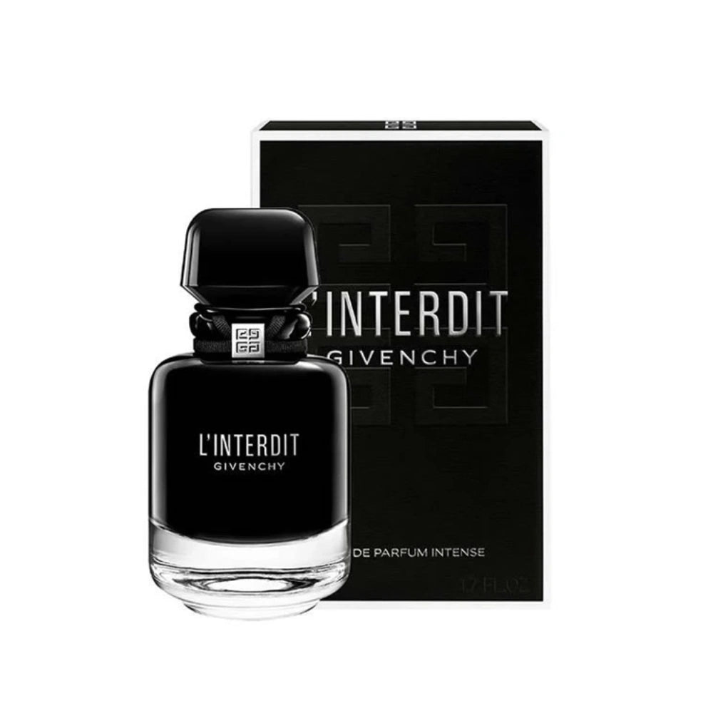 Givenchy L'interdit Eau De Parfum Intense 80 mlGivenchy L'interdit Eau De Parfum Intense 80 ml | Fragrance Givenchy L'interdit Eau De Parfum Intense 80 mlGivenchy L'interdit Eau De Parfum Intense 80 ml | Fragrance