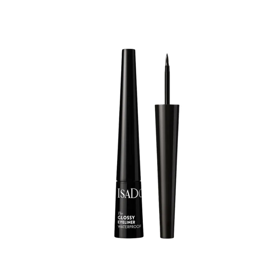 Glossy Eyeliner 40 Chrome Black