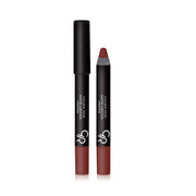 Golden Rose Matte Lipstick Crayon Pencil 01