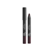 Golden Rose Matte Lipstick Crayon Pencil 03