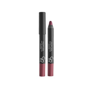 Golden Rose Matte Lipstick Crayon Pencil 08