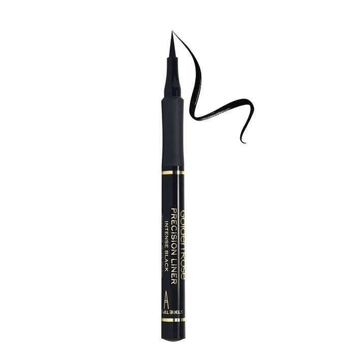 Golden Rose Precision Eyeliner Intense Black