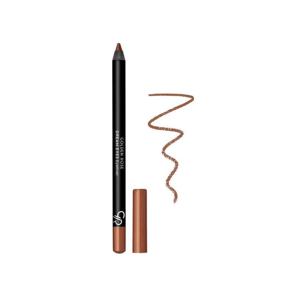 قلم تحديد العيون دريم من جولدن روز