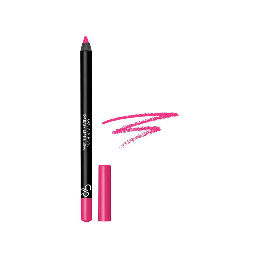 قلم تحديد الشفاه جولدن روز دريم ليبس