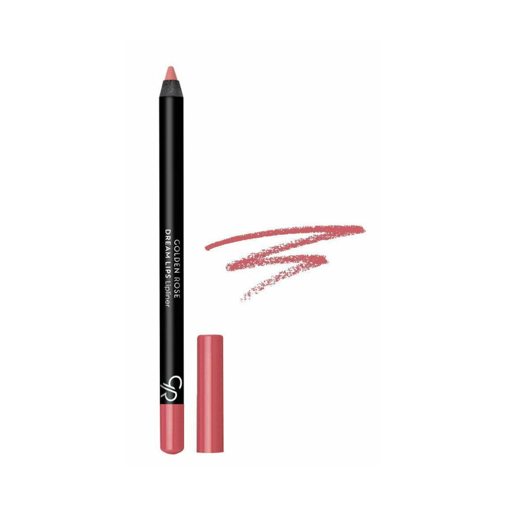 قلم تحديد الشفاه جولدن روز دريم ليبس