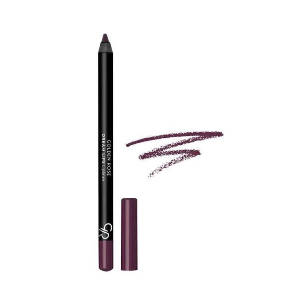 قلم تحديد الشفاه جولدن روز دريم ليبس