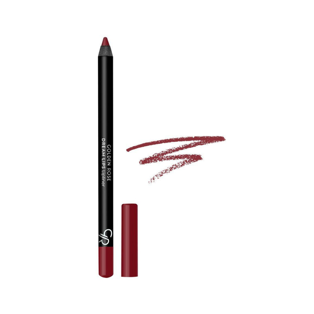 قلم تحديد الشفاه جولدن روز دريم ليبس