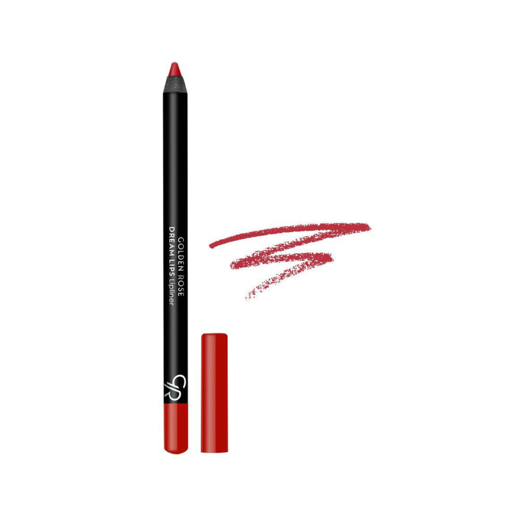 قلم تحديد الشفاه جولدن روز دريم ليبس