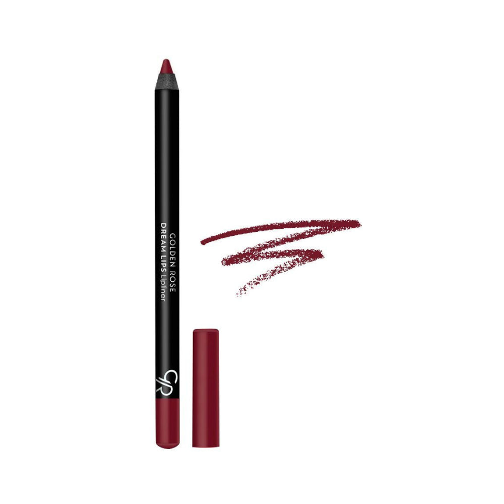 قلم تحديد الشفاه جولدن روز دريم ليبس