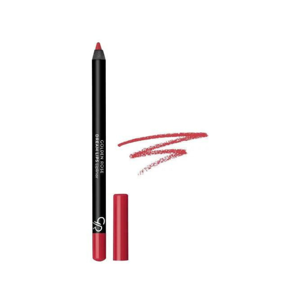 قلم تحديد الشفاه جولدن روز دريم ليبس