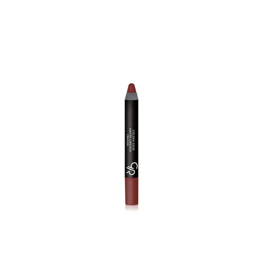Golden Rose Matte Lipstick Crayon|19