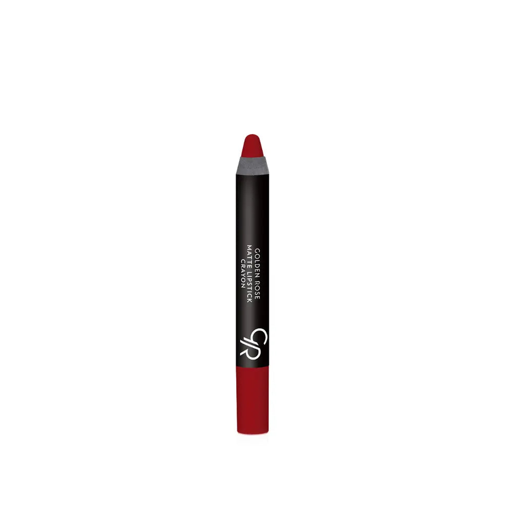 Golden Rose Matte Lipstick Crayon Pencil 23
