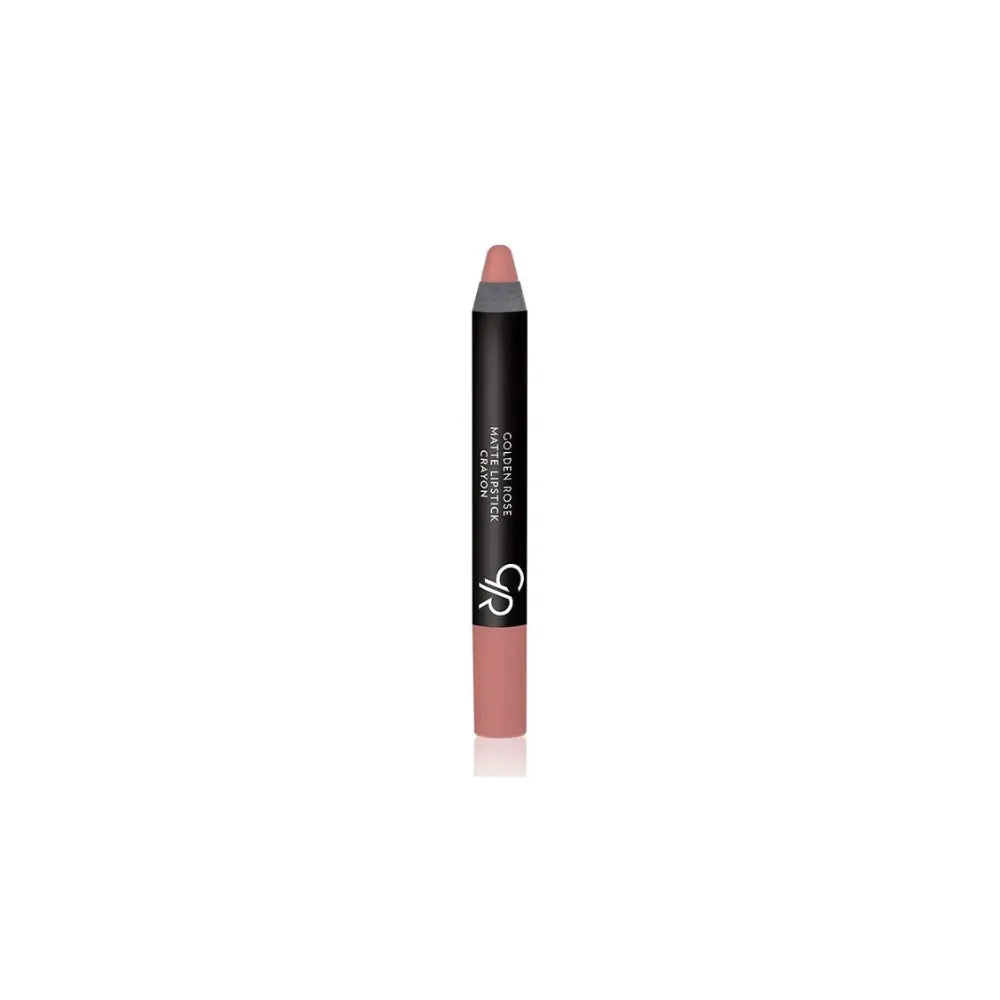 Golden Rose Matte Lipstick Crayon Pencil 28