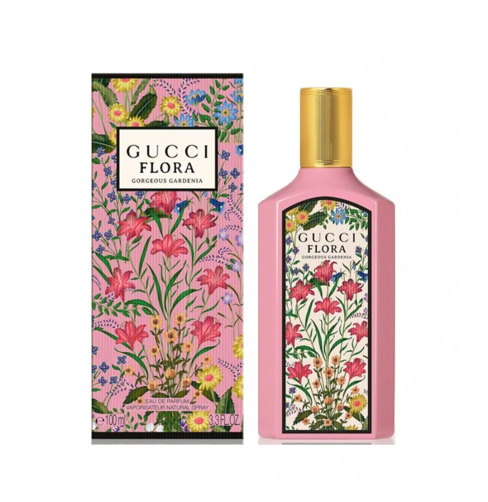 Gucci Flora Gorgeous Gardenia Eau de Parfum – 100 ml