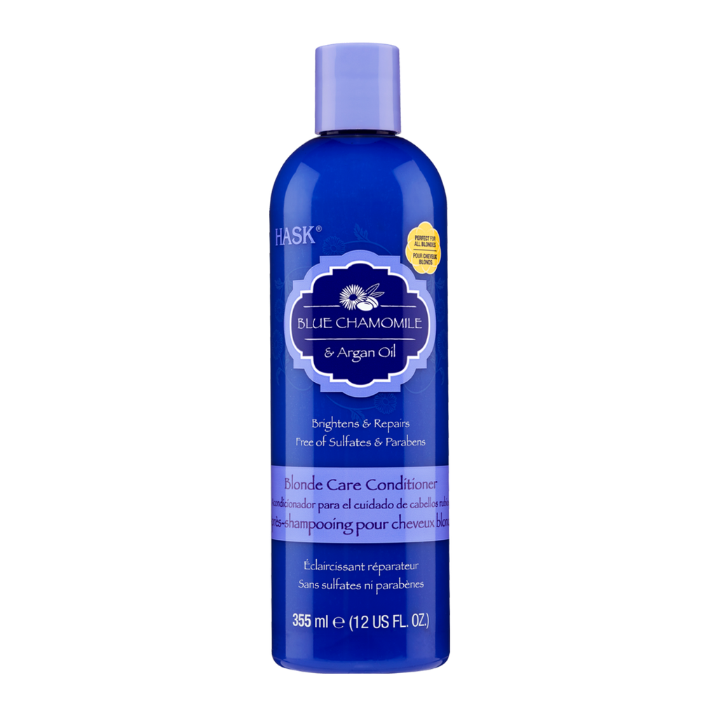 HASK Blonde Care Blue Chamomile Blonde Care ConditionerHASK Blonde Care Blue Chamomile Blonde Care Conditioner | Hair Care / Shampoo & Conditioner / Conditioner HASK Blonde Care Blue Chamomile Blonde Care ConditionerHASK Blonde Care Blue Chamomile Blonde Care Conditioner | Hair Care / Shampoo & Conditioner / Conditioner