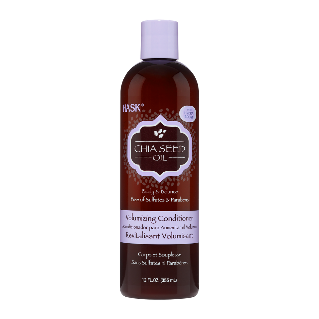 HASK Chia Seed Oil Volumizing Conditioner | Hair Care / Shampoo & Conditioner / Conditioner HASK Chia Seed Oil Volumizing Conditioner | Hair Care / Shampoo & Conditioner / Conditioner