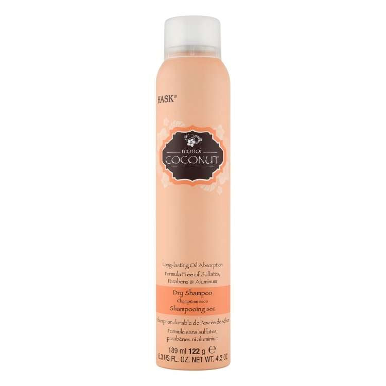 HASK Nourishing Dry Shampoo with Monoi Coconut | Hair Care / Shampoo & Conditioner / Dry Shampoo HASK Nourishing Dry Shampoo with Monoi Coconut | Hair Care / Shampoo & Conditioner / Dry Shampoo