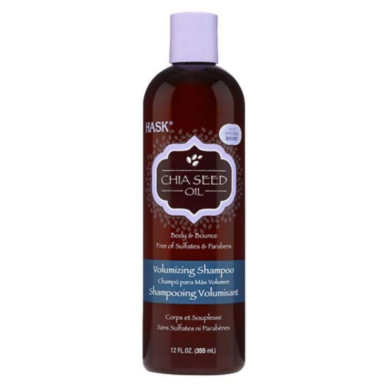 HASK Shampoo Chia Seed Oil Volumizing