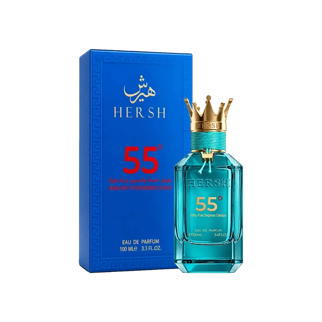 HERSH 55 DEGREES 100ML EDP