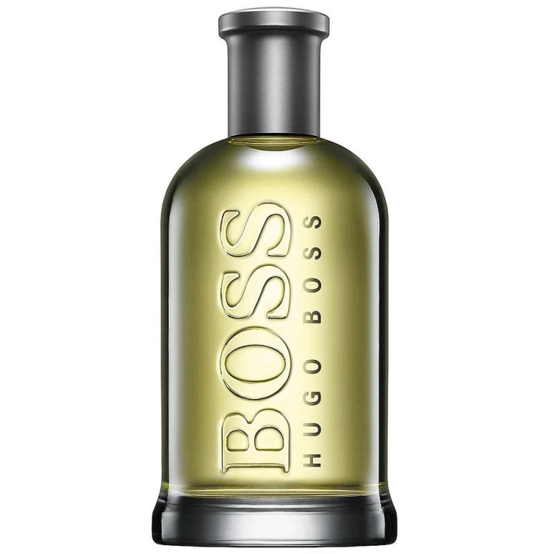 HUGO BOSS Bottled Eau de Toilette for Men 100ml | Fragrance / Men's Perfumes HUGO BOSS Bottled Eau de Toilette for Men 100ml | Fragrance / Men's Perfumes