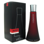 HUGO BOSS Deep Red Eau de Parfum for Women 90ml