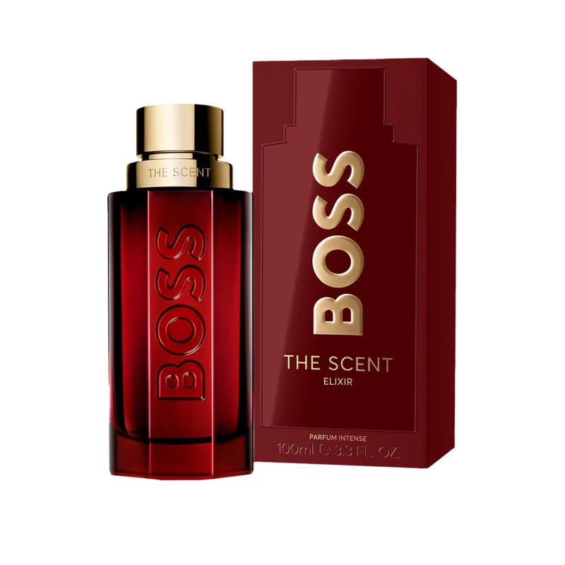 HUGO BOSS The Scent Elixir Parfum Intense for Him 100ml