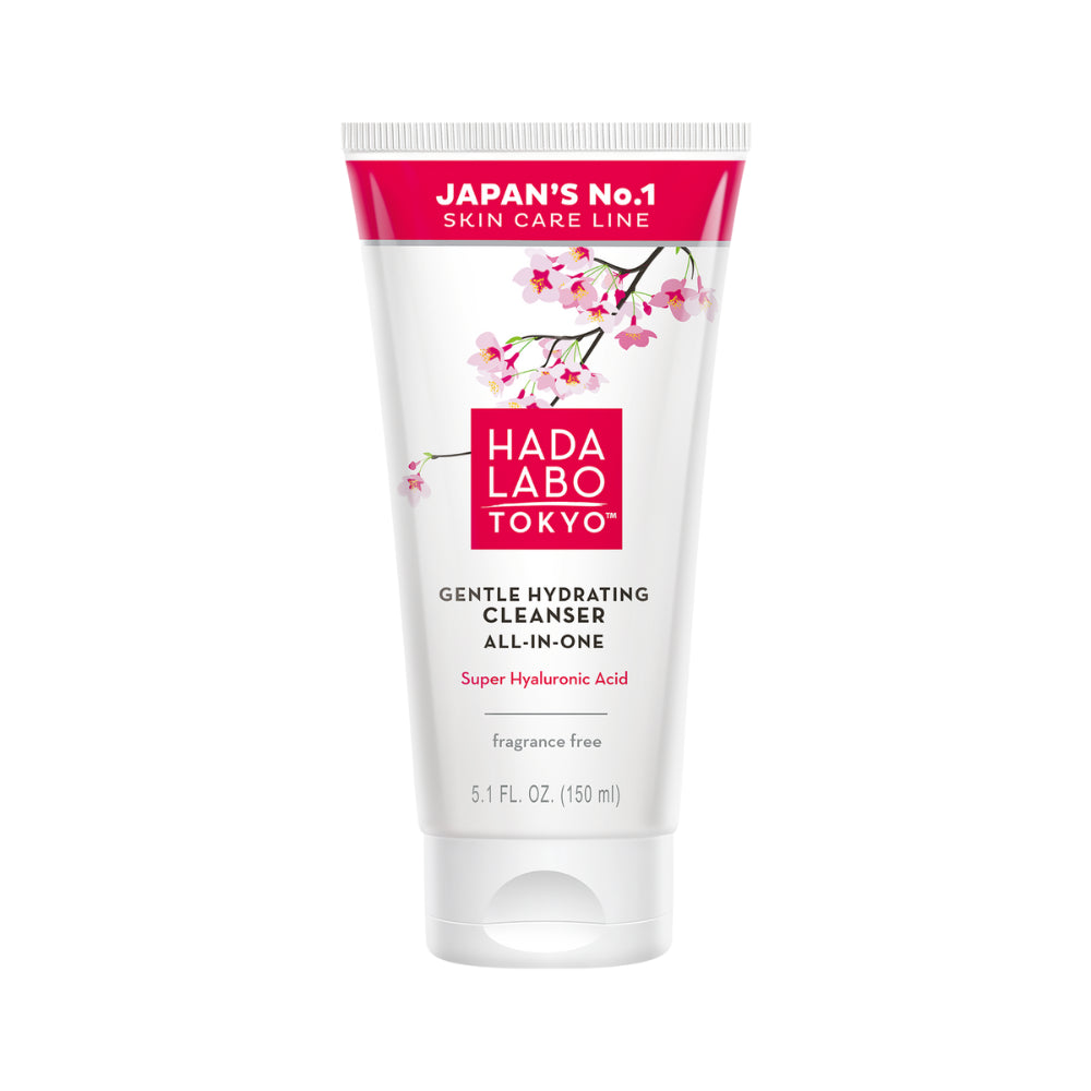 Hada Labo Gentle Hydrating Cleanser 150ml
