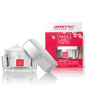 Hada Labo Red Line Day cream Anti-Aging wrinkle reducer 50 ml