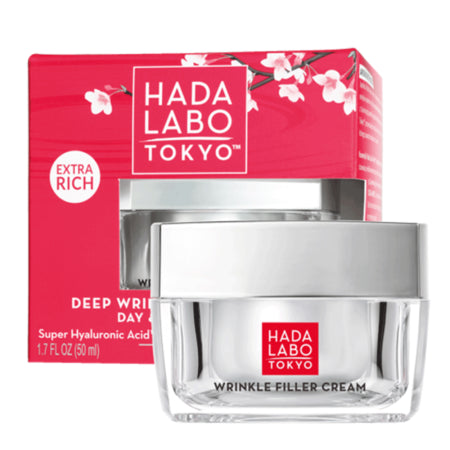 Hada Labo Red Line Deep wrinkle super filler cream 50 ml