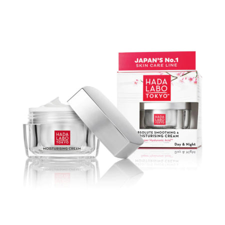 Hada Labo White Line Absolute smoothing Moisturizing Cream 50 ml | Skin Care / Moisturizers & Creams Hada Labo White Line Absolute smoothing Moisturizing Cream 50 ml | Skin Care / Moisturizers & Creams